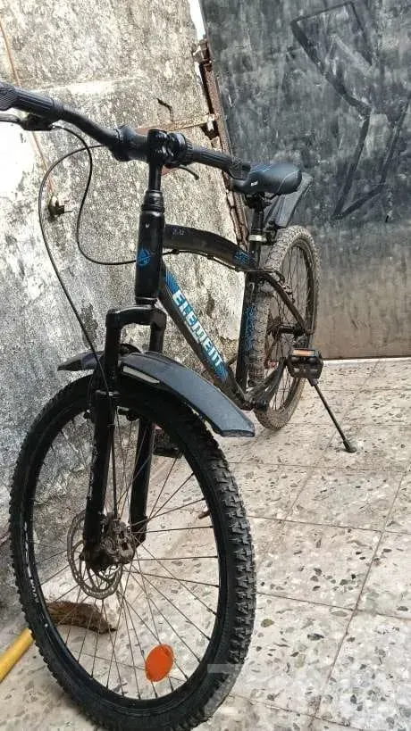 24 Inch Bicycle with Disc Brake - Bicycles - Junagadh City - Image 5