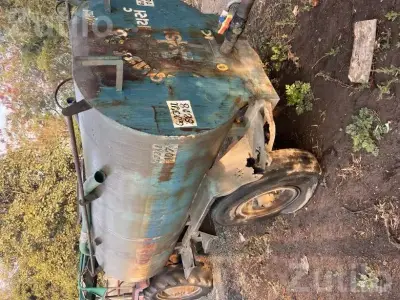 5000 Liter Water Tanker Trailer for Sale 5000 Liter Water Tanker Trailer for Sale