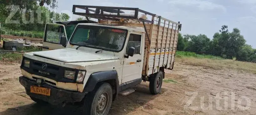 Force 2013 Diesel LGV Goods Carrier - Trucks & Lorries - Unjha - Image 4