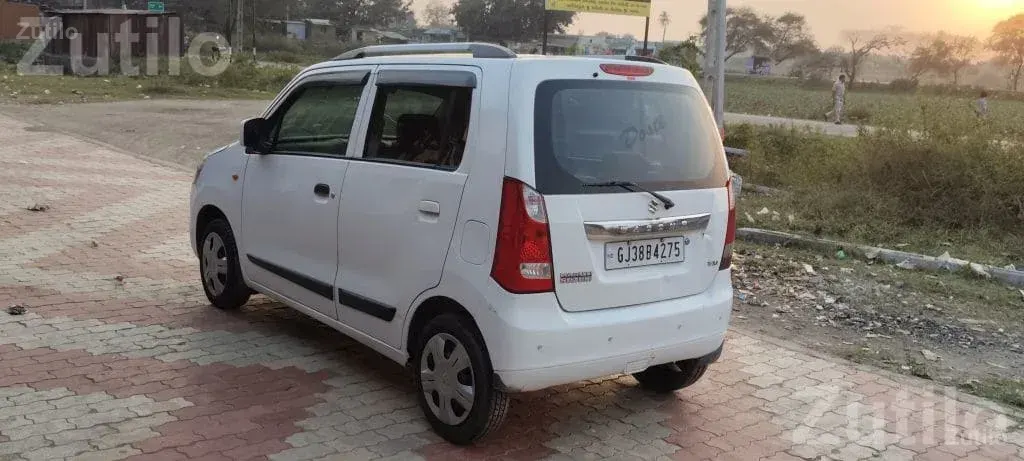 Maruti Suzuki WagonR 2017 Petrol - Cars - Sojitra - Image 5