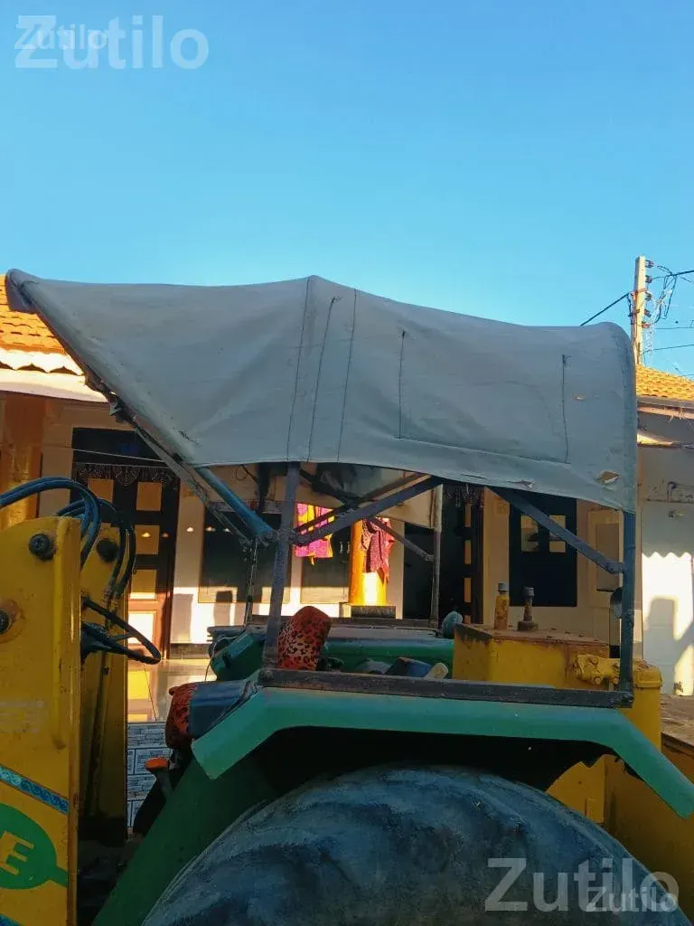 Tractor Canopy Shade Cover Frame - ઓટો પાર્ટ્સ - વઢવાણ - Image 4