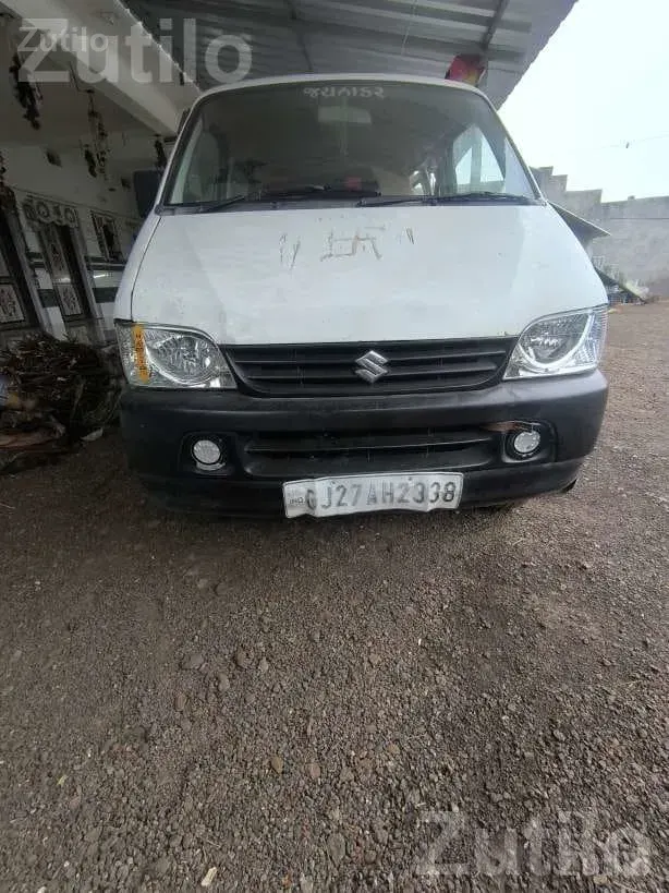 2015 Eeco Cargo Van in Good Condition - Auto Rickshaws - Jasdan - Image 3