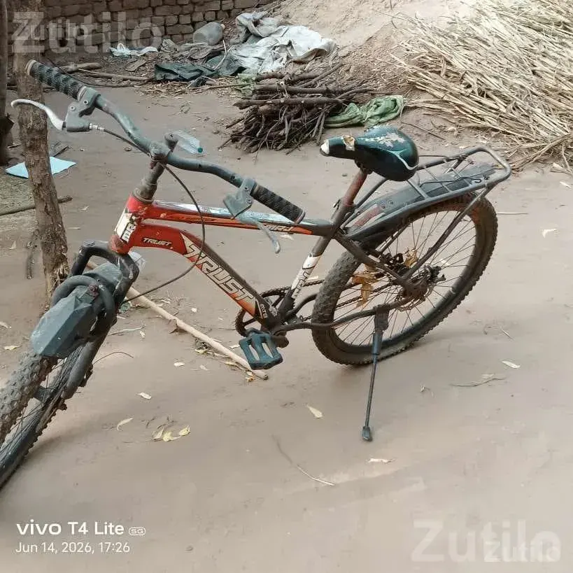 Adult Mountain Bicycle with Front Disc Brake - Adult Bicycles - Mehsana City - Image 2