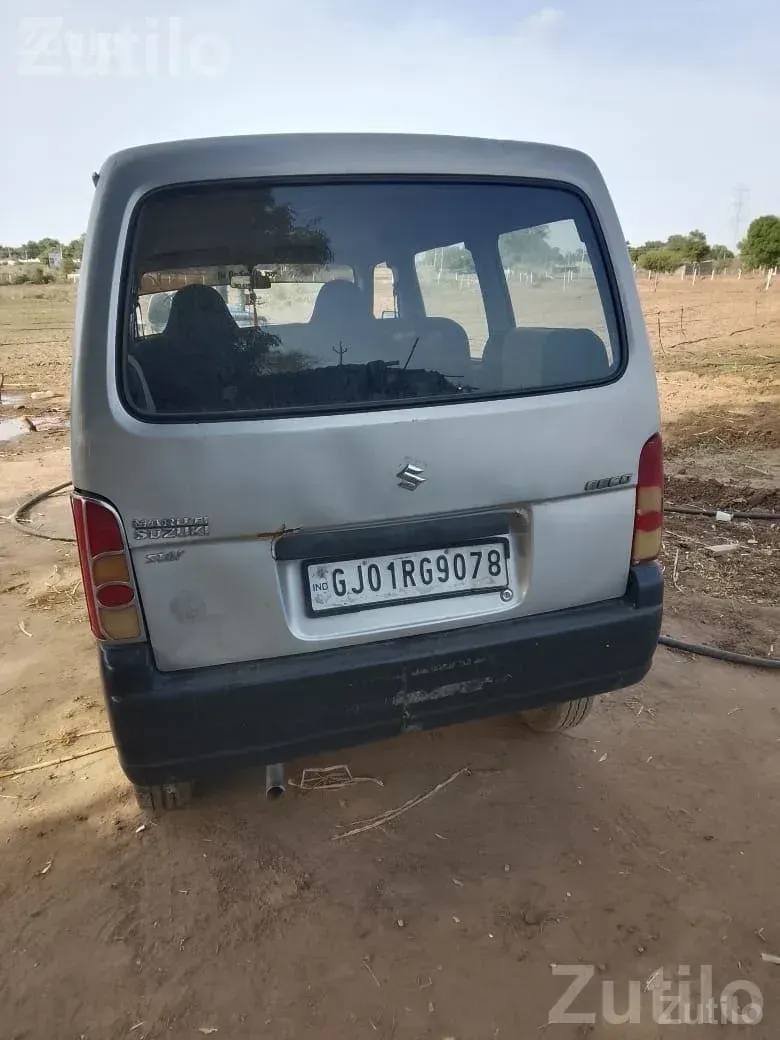 Maruti Suzuki Eeco 5 Seater 2014/15 - વેન્સ - ડીસા - Image 4