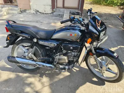 Hero Splendor 2024 Black Used Bike