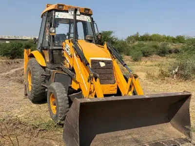 JCB 3DX Backhoe Loader 2010 Model JCB 3DX Backhoe Loader 2010 Model