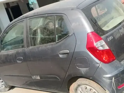 2014 Hyundai i10 Hatchback Car