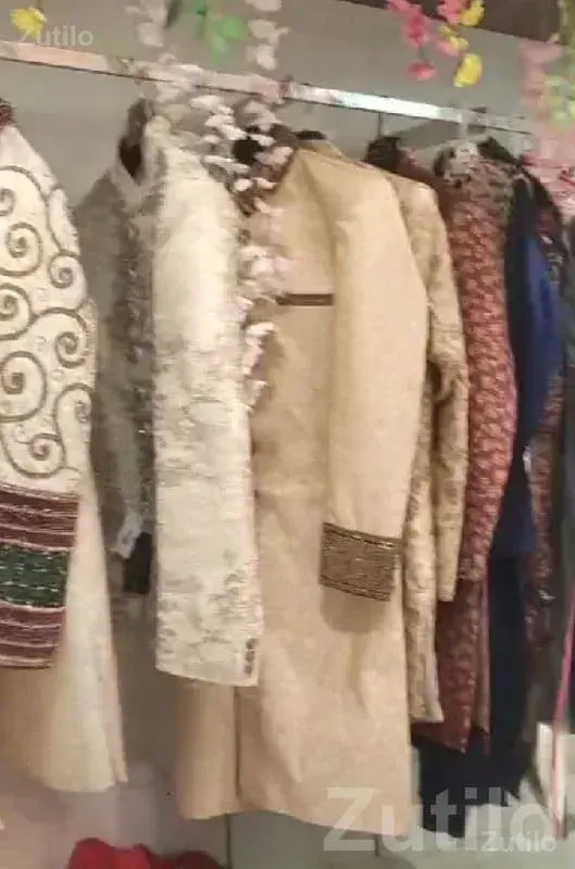 Men’s Ethnic Sherwani Wholesale Lot - Ethnic Wear - Dhandhuka - Image 3