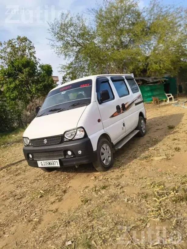 Maruti Suzuki Eeco Vehicle for Rent - ભાડે વાહનો - સંતરામપુર - Image 3