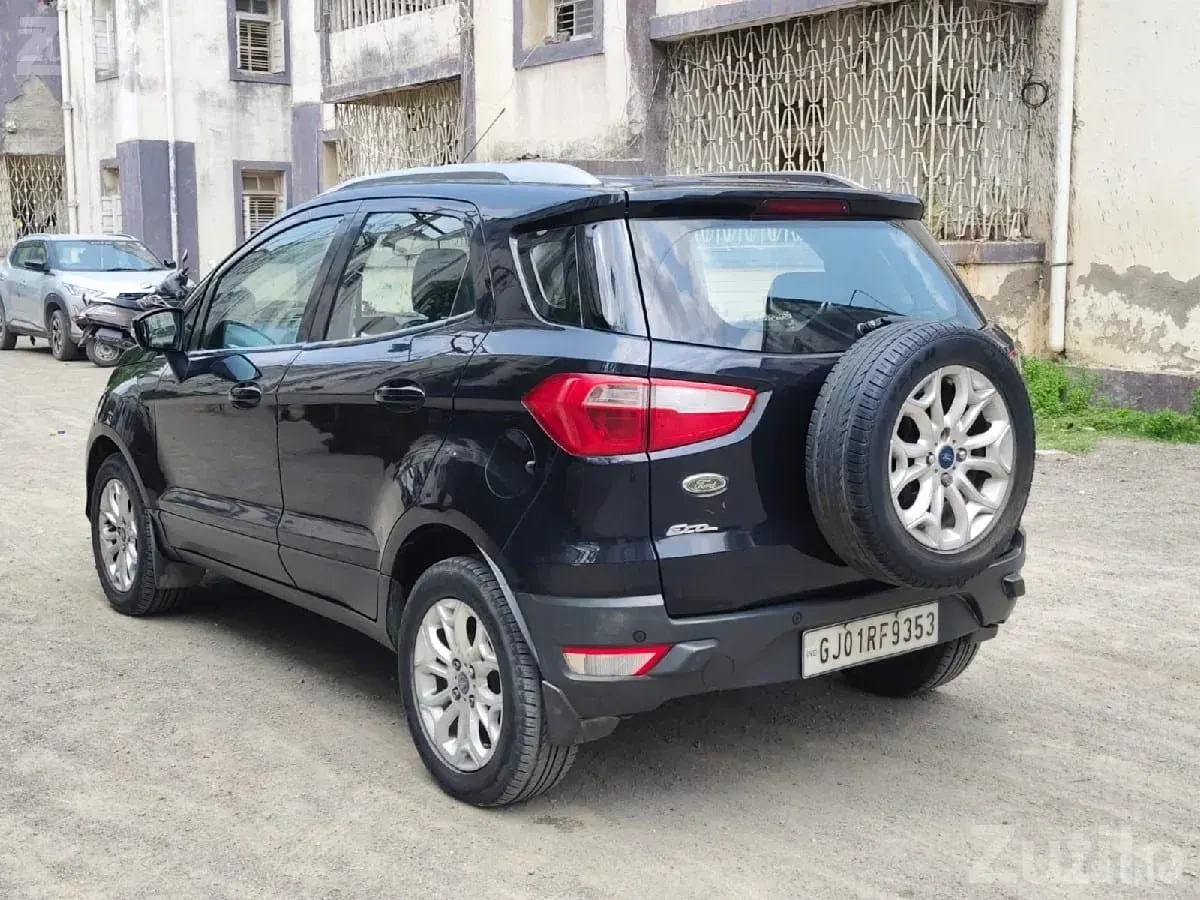 Ford EcoSport Titanium Plus Diesel 2014 - Cars - Jamnagar City - Image 3