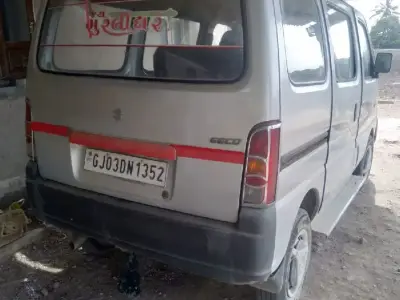 2013 Maruti Suzuki Eeco Passenger Van