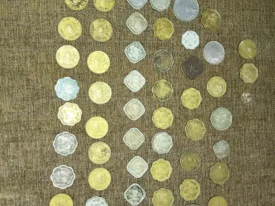 old coin