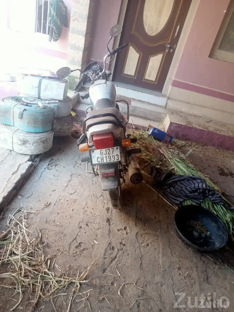 2018 Hero Splendor used bike for sale - Bikes - Kutiyana - Image 2