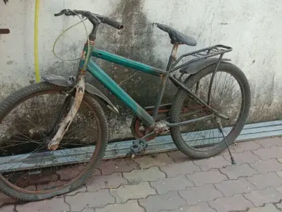 Bicycle Bicycle
