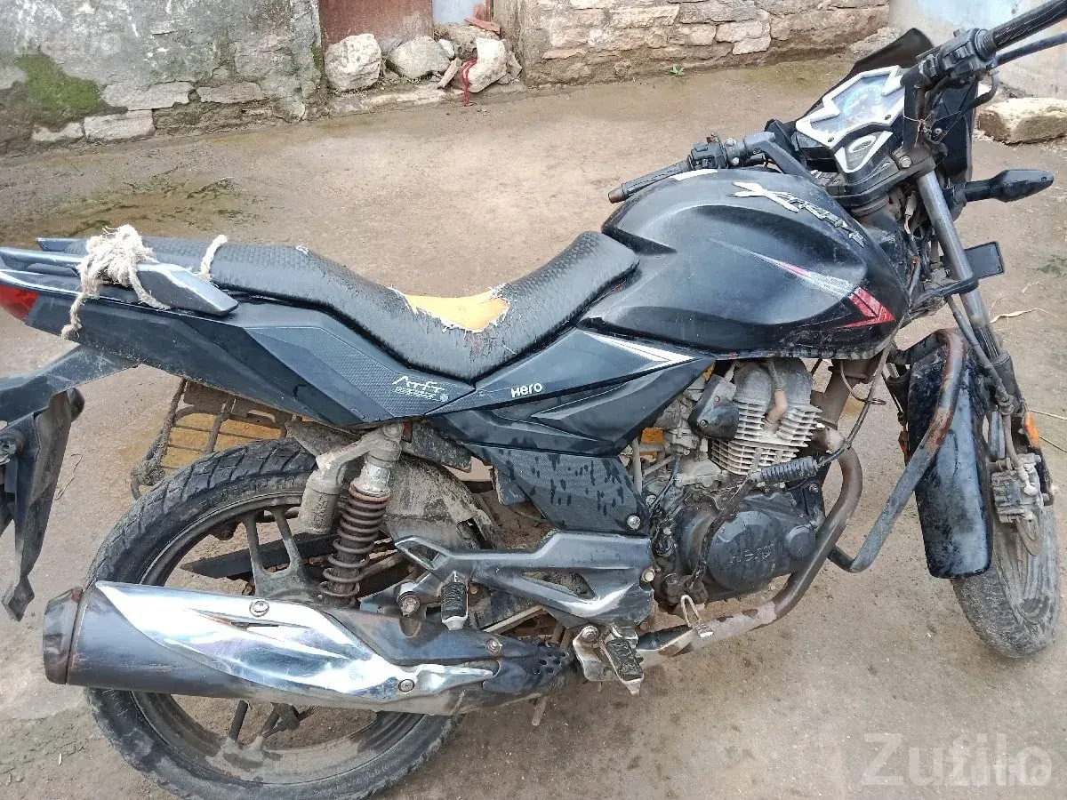 Used Hero Achiever 2016 Bike for Sale - Bikes - Upleta - Image 3