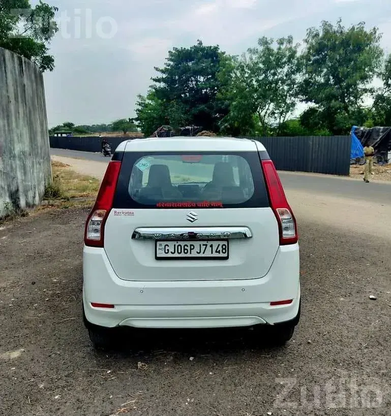 Maruti WagonR VXI CNG 2022 1st Owner - Cars - Daskroi - Image 3