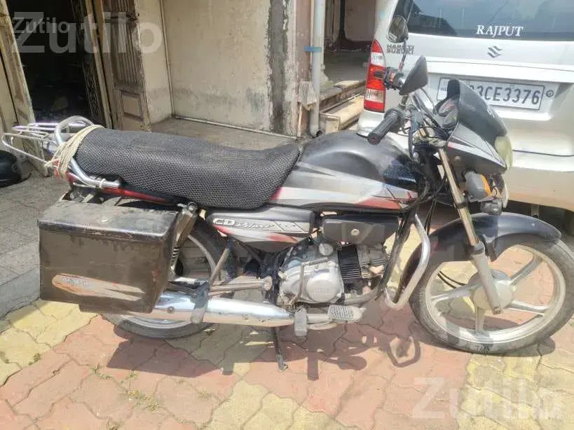 Honda CD Deluxe 2010 Motorcycle - Bikes - Navsari City - Image 2