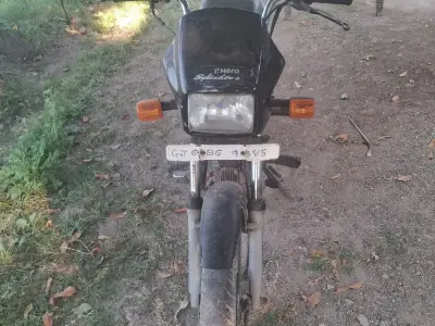 Hero Honda Splendor Plus 2004 Bike