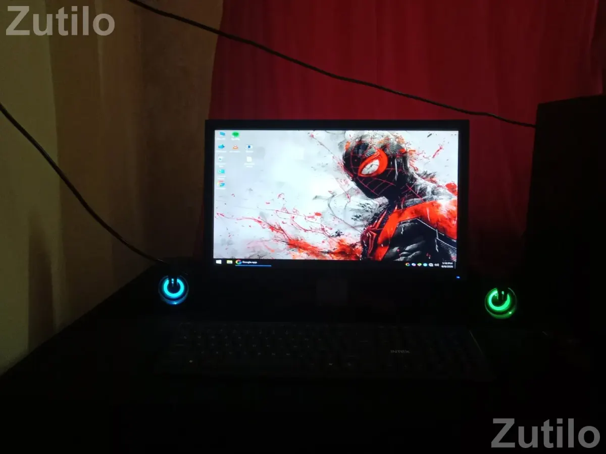 Acer full computer set 4gb DDR3 ram 128 gb SSD processor and a4 elite -7300 - લેપટોપ અને કમ્પ્યુટર - અમદાવાદ શહેર - Image 5