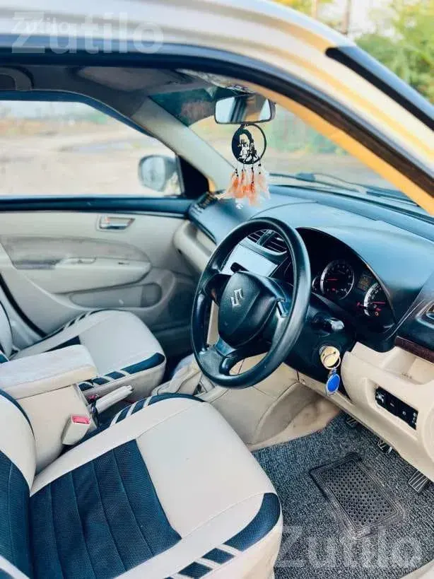 Maruti Suzuki Swift Dzire VXI 2016 CNG - કાર - શંખેશ્વર - Image 5