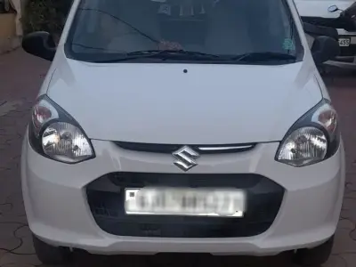Maruti Suzuki Alto 800 2016 White Maruti Suzuki Alto 800 2016 White