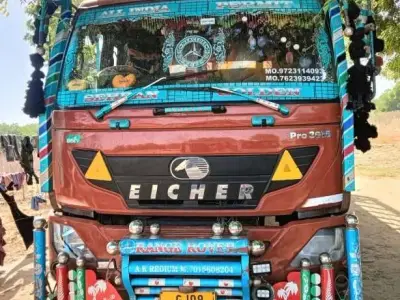 Eicher Pro 3015 20 Feet Truck 2019
