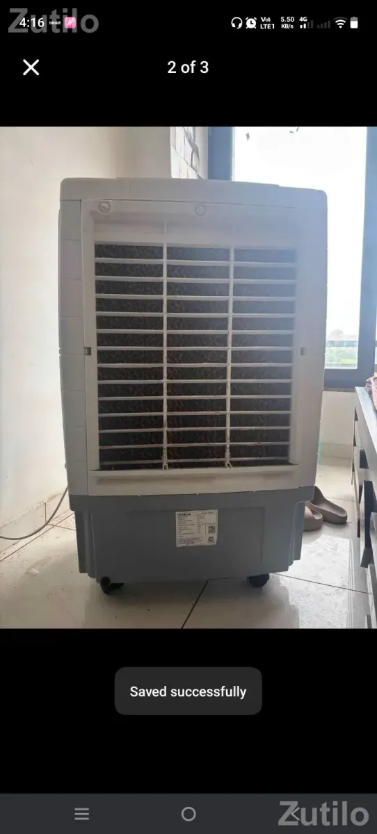COOLER - એસી અને કૂલર્સ - અમદાવાદ શહેર - Image 2
