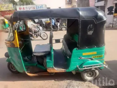 2015 Auto Rickshaw in Running Condition 2015 Auto Rickshaw in Running Condition
