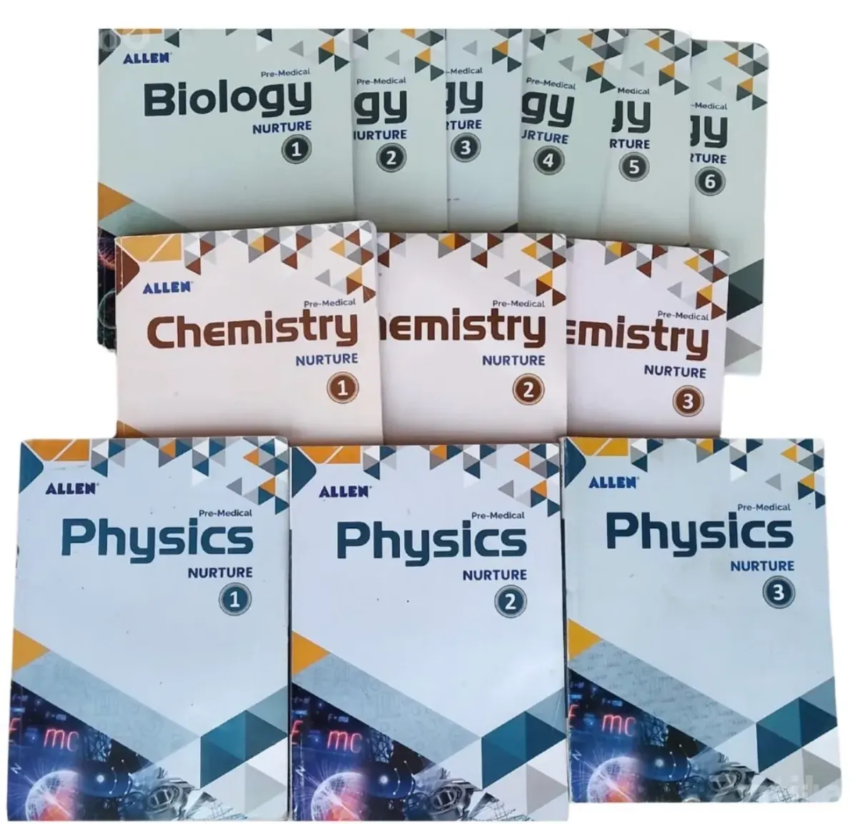 Allen neet modules - Competitive Exam Books - Rajkot City - Image 1