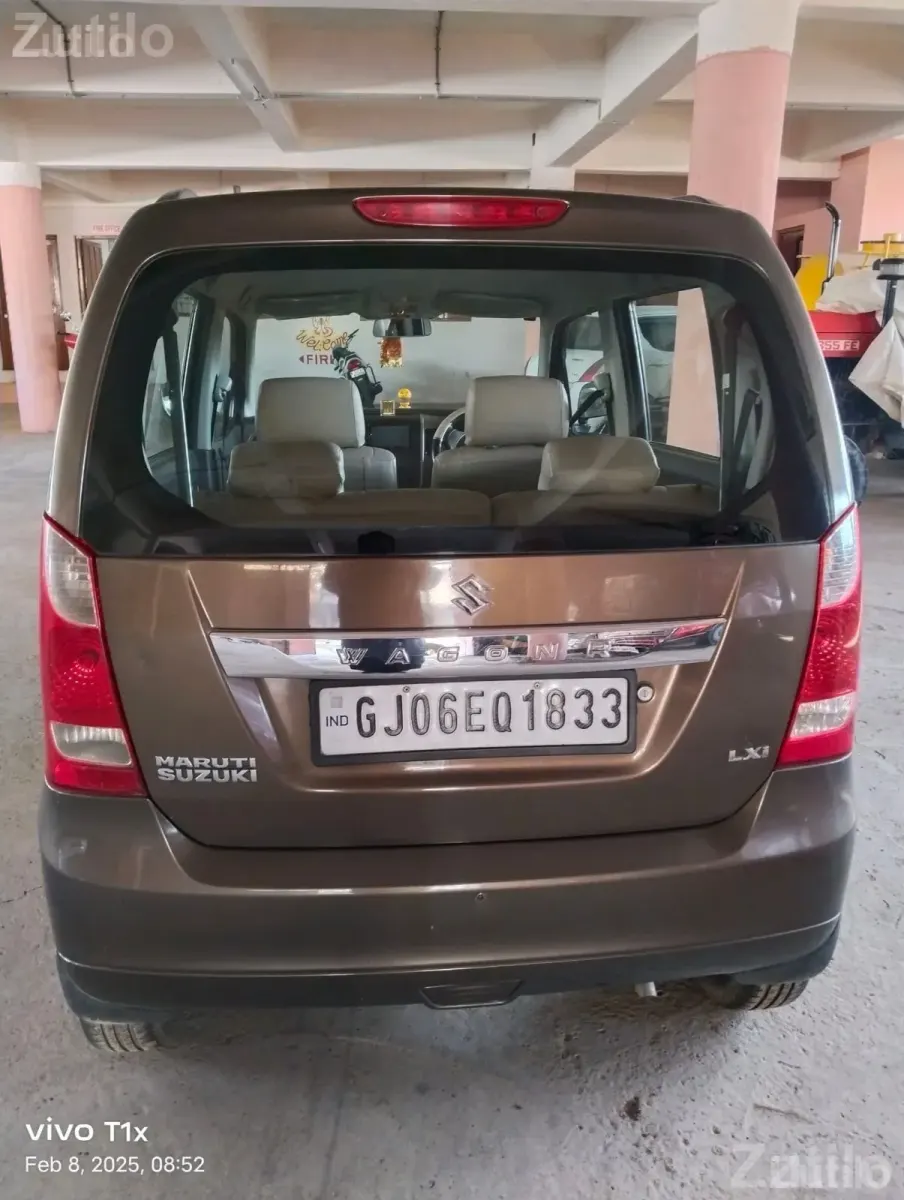 Maruti Suzuki WagonR 2012 2nd Owner Car - Cars - Amreli City - Image 2