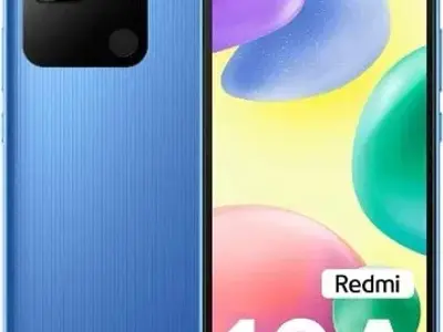 Redmi 10A Blue Smartphone