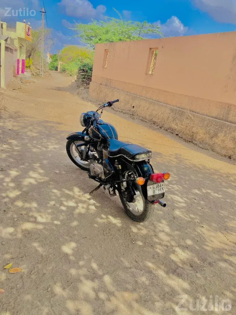 Royal Enfield Bullet 350 Standard 2001 Bike - બાઇક્સ - ખંભાળિયા - Image 2