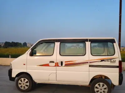 Maruti Eeco 2015 Petrol CNG Van for Sale Maruti Eeco 2015 Petrol CNG Van for Sale