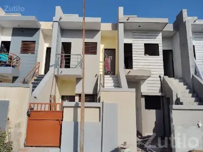 New Duplex House for Sale in Khambhalia New Duplex House for Sale in Khambhalia