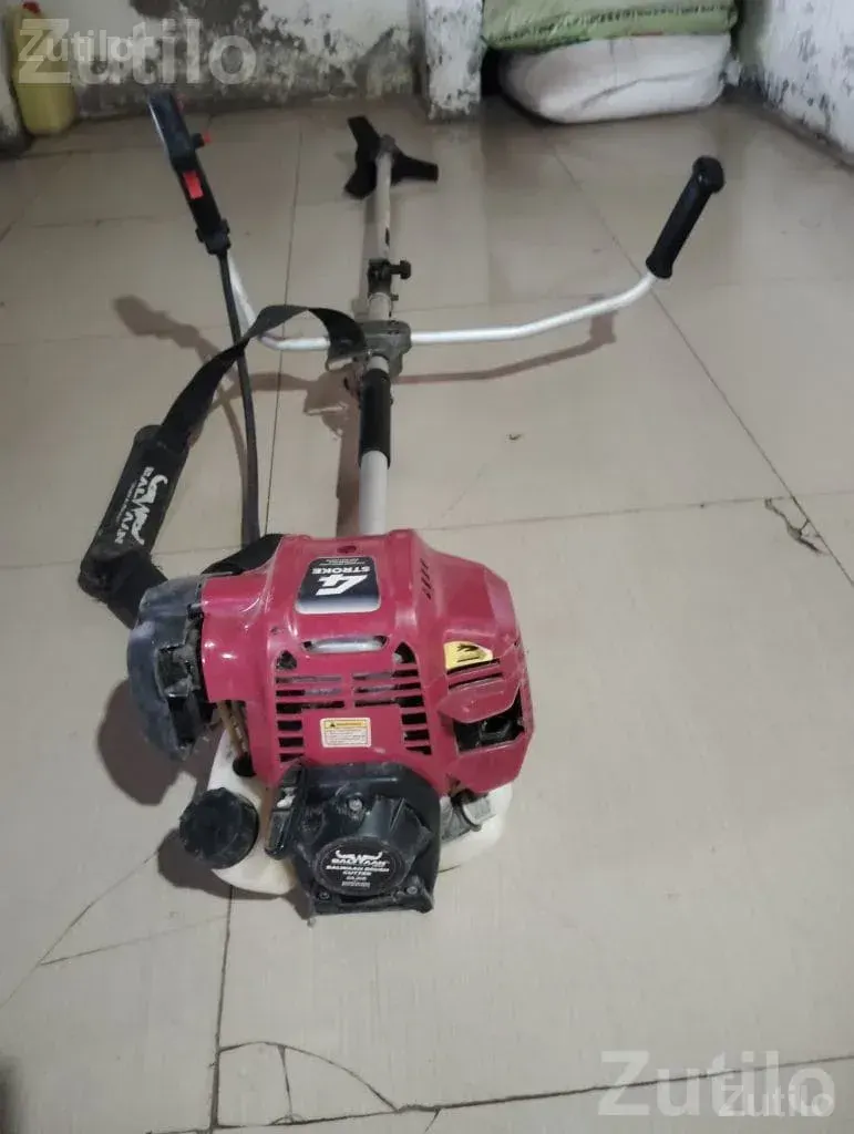 4 Stroke Brush Cutter with Accessories - Tools & Hardware - Maliya Miyana - Image 5