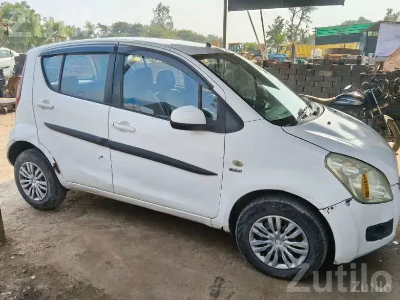 Maruti Suzuki Ritz Diesel 2012 - કાર - બરવાળા - Image 4