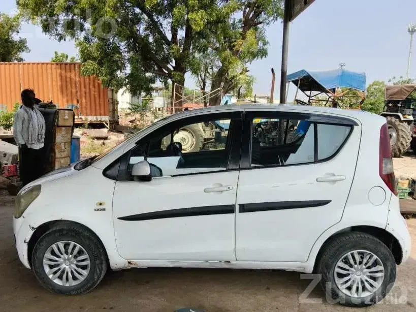 Maruti Suzuki Ritz Diesel 2012 - કાર - બરવાળા - Image 3