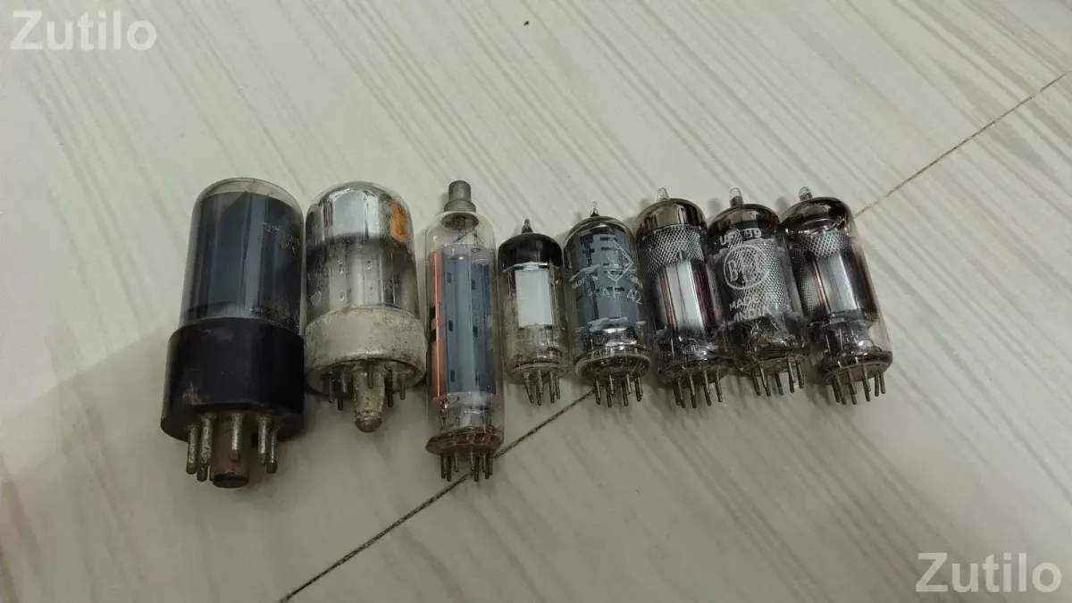 Vaccum tubes - Accessories - Dhoraji - Image 5