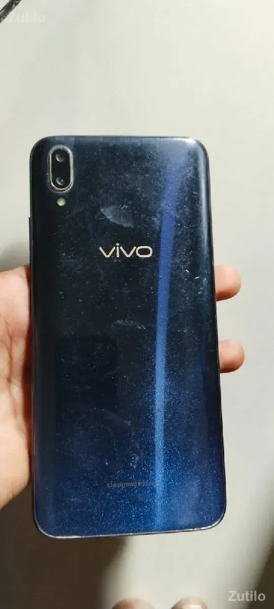 vivo v11 pro મોબાઈલ વેચવાનો છે - મોબાઇલ ફોન - જામજોધપુર - Image 2