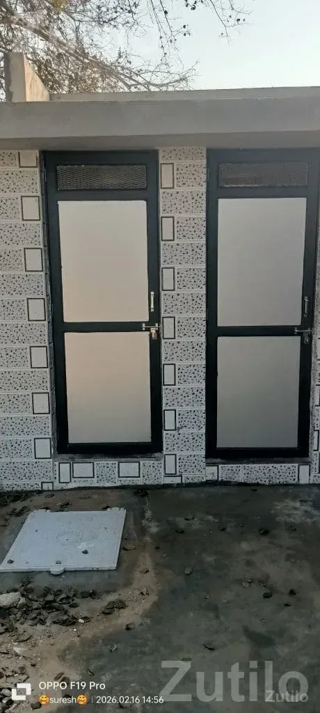 Aluminium and PVC Window Furniture Work - ઘર મરામત - ખેરાલુ - Image 4