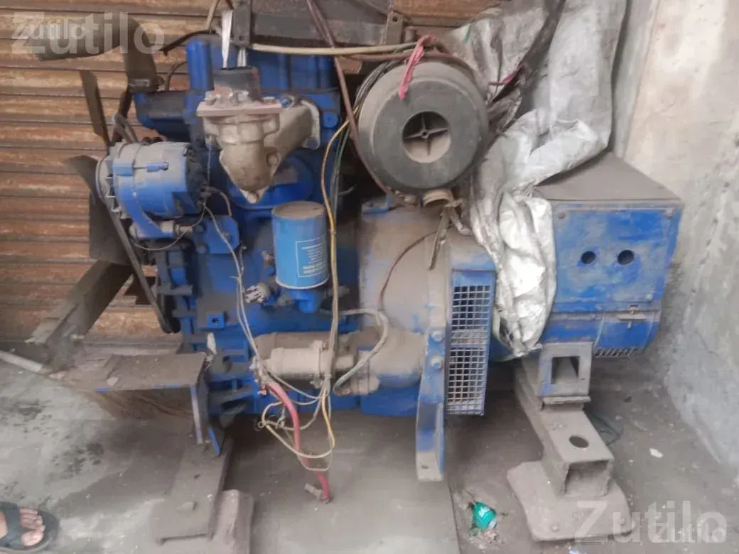 15 KVA Generator Set - જનરેટર અને પાવર સાધનો - સુરત શહેર - Image 2