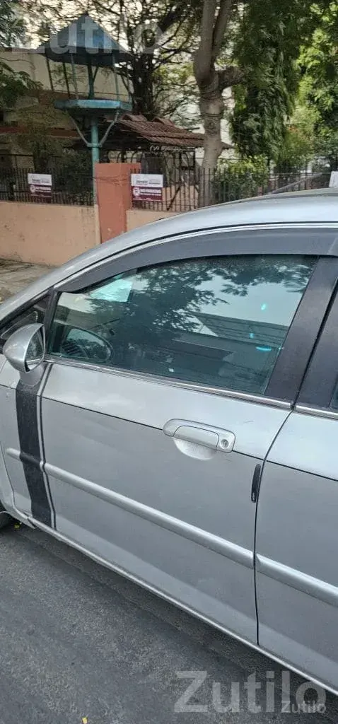 Honda City ZX 2007 Silver Car - Cars - Ahmedabad City - Image 3