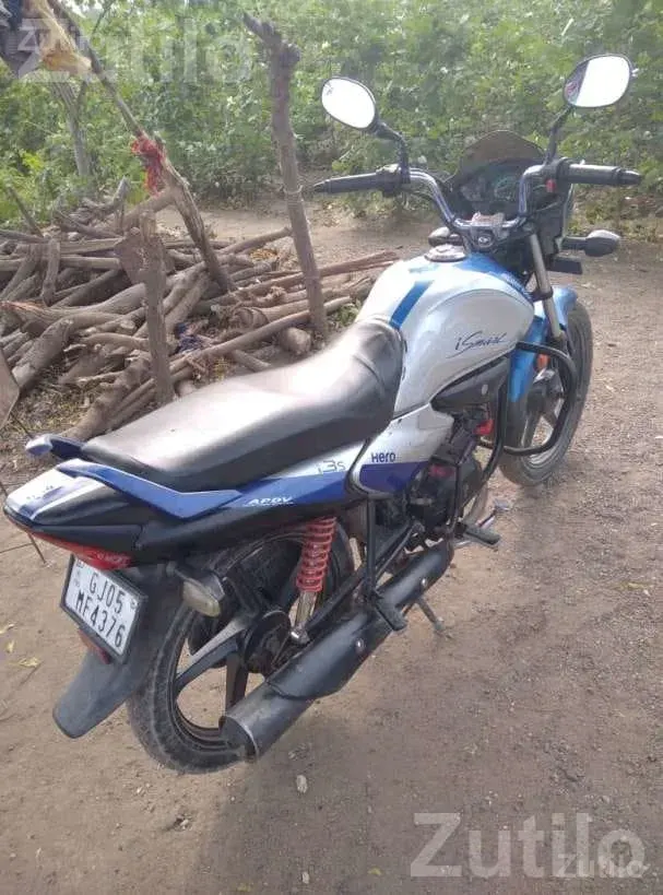 Hero Bike 2015 Model for Sale - બાઇક્સ - છોટાઉદેપુર - Image 4