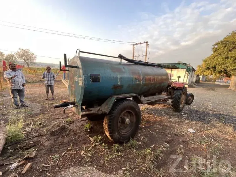 5000 Liter Water Tanker Trailer for Sale - Trucks & Lorries - Gondal - Image 3