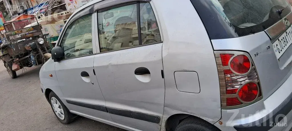 Hyundai Santro 2005 CNG Car - કાર - રાજકોટ શહેર - Image 4
