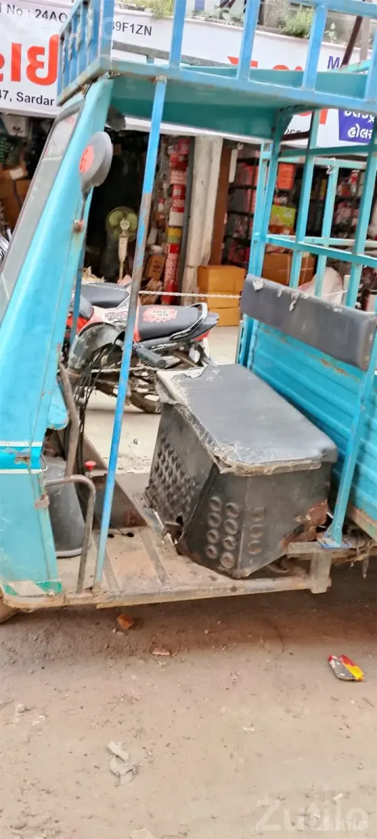 Atul Shakti 2008 Auto Rickshaw - ઓટો રિક્ષા - પાટણ શહેર - Image 3