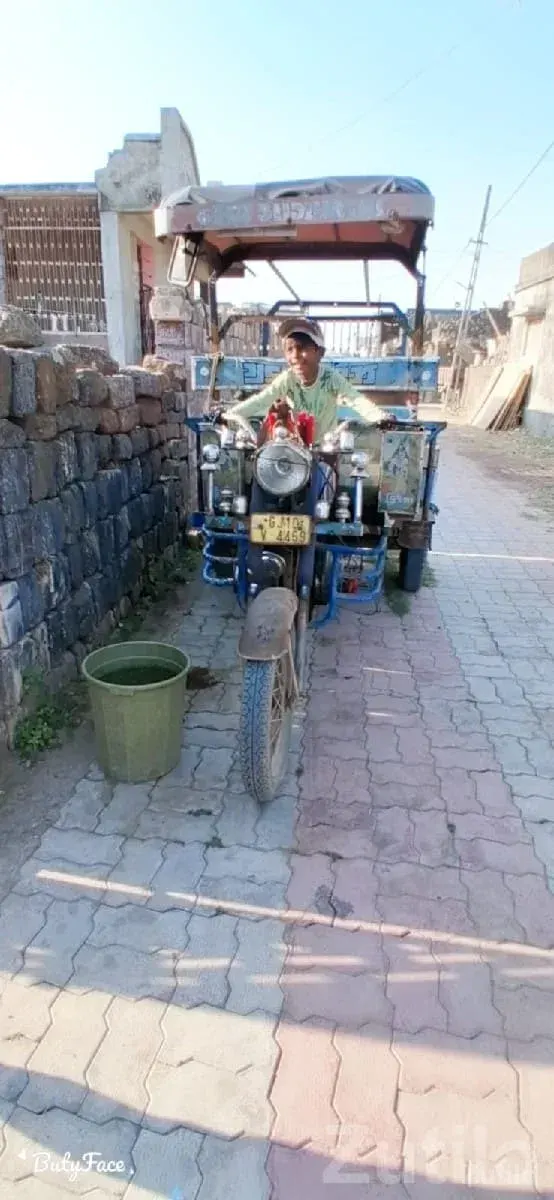 Loading Rickshaw Rental Service Junagadh - ભાડે વાહનો - વિસાવદર - Image 2
