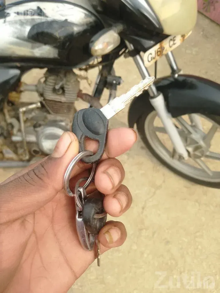 Bajaj Platina 2007 Model Bike - Bikes - Ghoghamba - Image 4