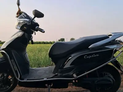 Captiva Electric Scooter 2024 Model Captiva Electric Scooter 2024 Model