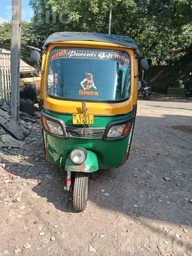 TVS King Auto Rickshaw 2011 Self Start - Auto Rickshaws - Udhna - Image 3